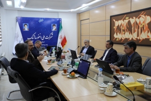 نخستین جلسه کمیته راهبري ارزش آفرینی دیجیتال در صنعت بانكي كشور توسط شرکت ملی انفورماتیک برگزار شد