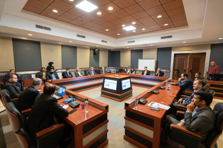 از سوی شرکت ملی انفورماتیک// نقش سندباکس رگولاتوری بانک مرکزی در توسعه سرمایه‌گذاری حوزه فناوری مالی تشریح شد