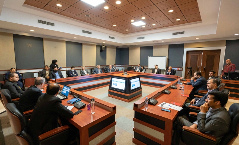 از سوی شرکت ملی انفورماتیک// نقش سندباکس رگولاتوری بانک مرکزی در توسعه سرمایه‌گذاری حوزه فناوری مالی تشریح شد