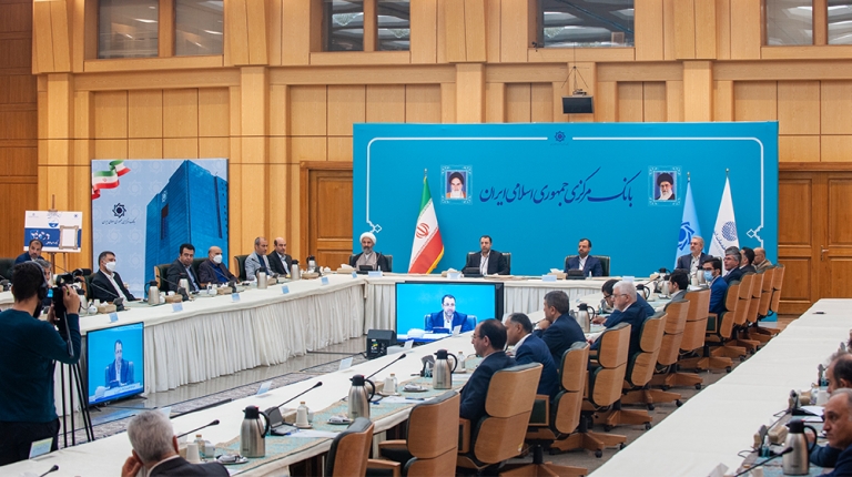 اولین چک الکترونیک کشور صادر شد