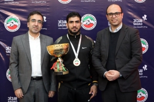 حمایت شرکت پرداخت الکترونیک سداد از رشته‌ رزمی ووشو نشانگر درک دقیق مدیران این مجموعه از اهمیت ورزش‌های رزمی است