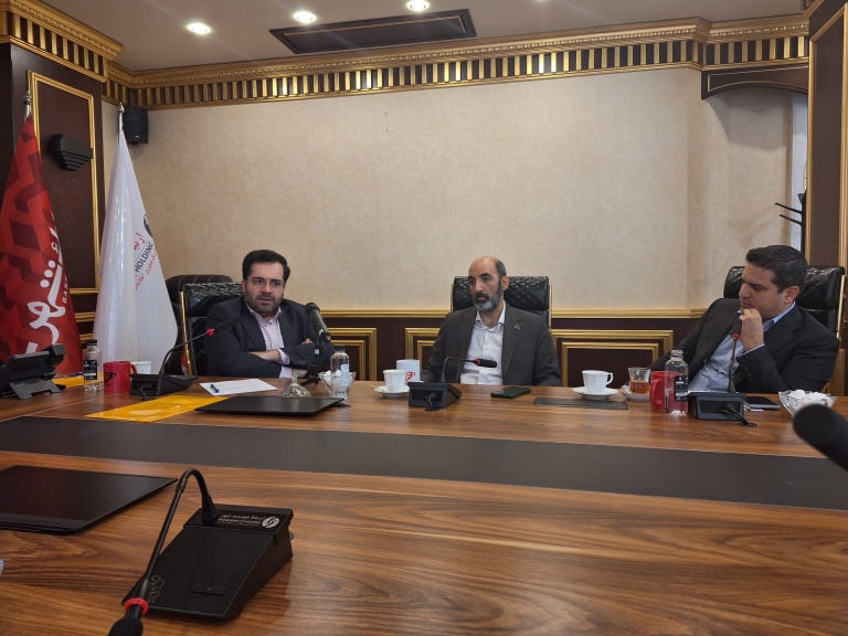 در نخستین نشست کافه تیف با موضوع SCF بررسی شد؛ چالش ها و چشم انداز تامین مالی زنجیره ای در اقتصاد ایران