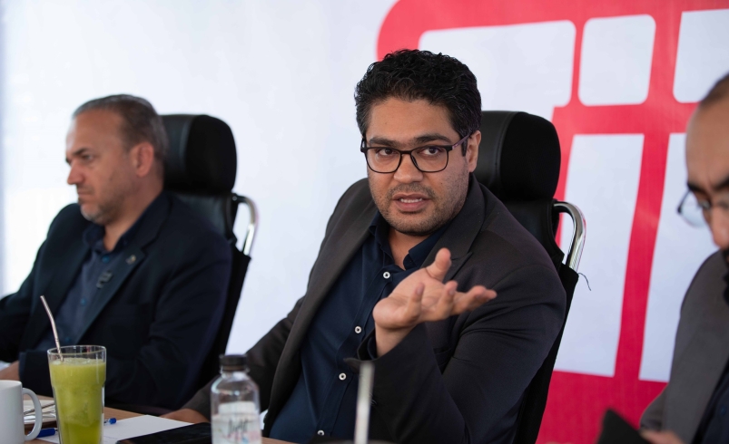 مدیر ریسک و امنیت شاپرک: امنیت در ایران به مقوله قابل‌رقابت تبدیل نشده است