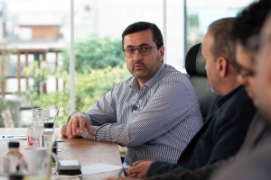 دانشیار دانشگاه شریف: امنیت، ضمانت تداوم کسب‌وکار است