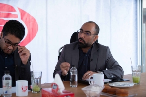 کریمی اسکندری: امنیت باید به‌عنوان دارایی نامشهود کشورها و سازمان‌ها پاسداری شود