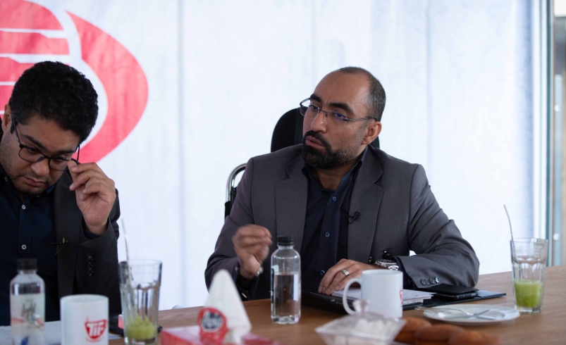 کریمی اسکندری: امنیت باید به‌عنوان دارایی نامشهود کشورها و سازمان‌ها پاسداری شود