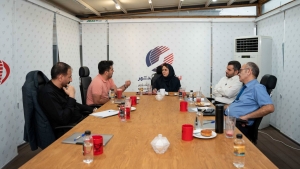 سومین نشست کافه تیف با موضوع بازشناسی پدیده نئوبانک ایرانی برگزار شد