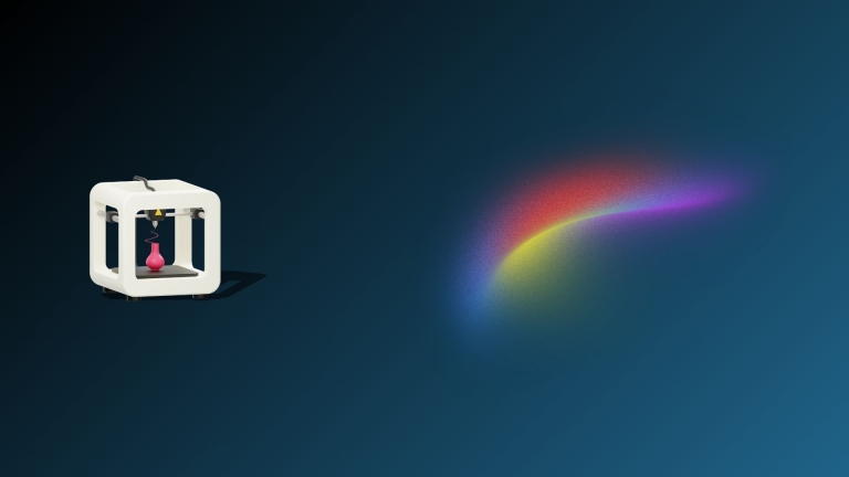 پرینترهای سه‌بعدی؛ لبه‌ی تکنولوژی که کمتر دیده می‌شود