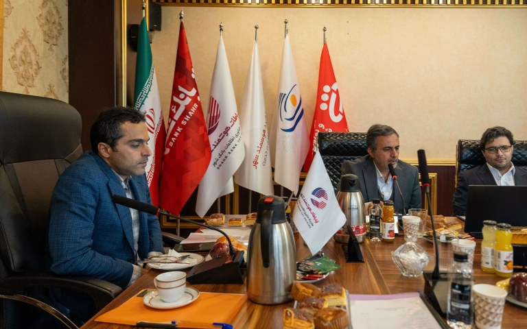 مجمع عمومی عادی سالیانه هلدینگ فناوری اطلاعات بانک شهر برگزار شد