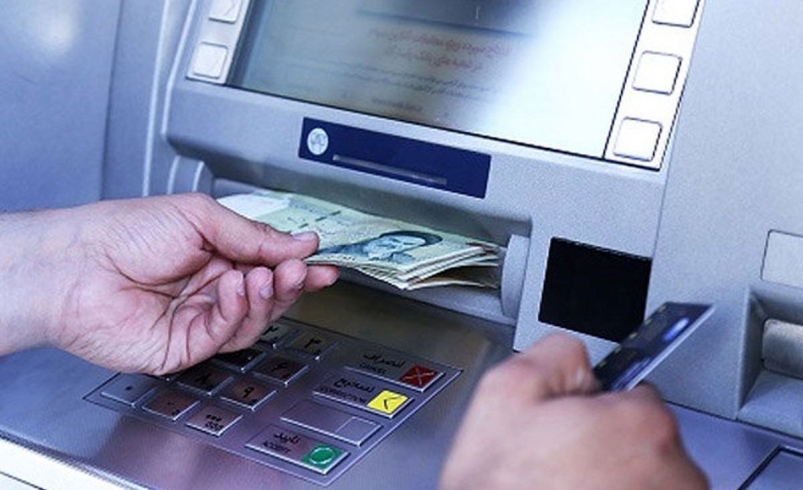 سقف برداشت از خودپردازها بالاتر ماند