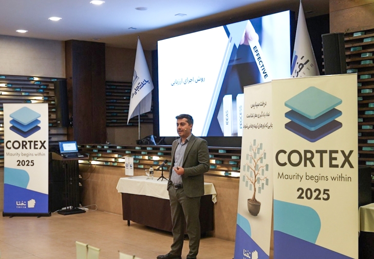 معاون برنامه‌ریزی و راهبری شرکت‌های هلدینگ تفتا: هدف اصلی کورتکس، افزایش بلوغ خانواده تفتا است