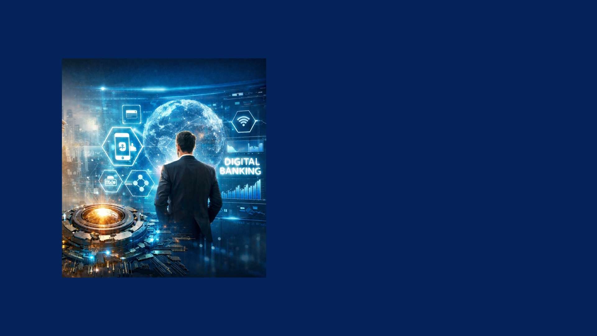 هسته بانکی، از تاب‌آوری در بحران تا توسعه در عصر دیجیتال